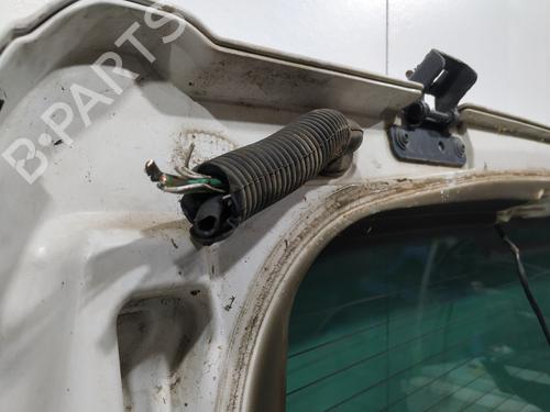 Tailgate CITROËN JUMPY II Platform/Chassis 2.0 HDi 125 | BP29452614C6 