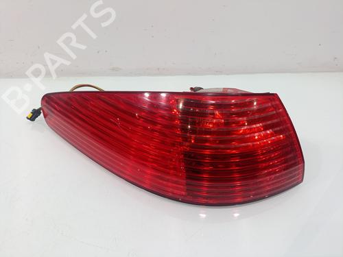 Venstre baglygte Venstre baglygte PEUGEOT 607 (9D, 9U) [2000-2026] 33952349 33952349