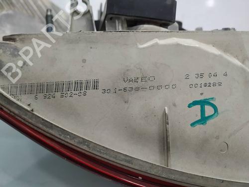 Right taillight BMW 1 (E87) 118 d | BP12432932C35 