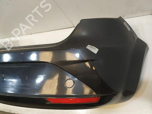 Rear bumper SEAT LEON (1P1) 1.4 TSI | BP19115729C8 