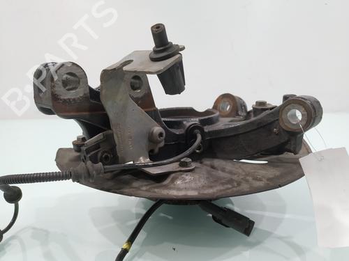 Left front steering knuckle PEUGEOT 308 II (LB_, LP_, LW_, LH_, L3_)  | BP27980330M25 