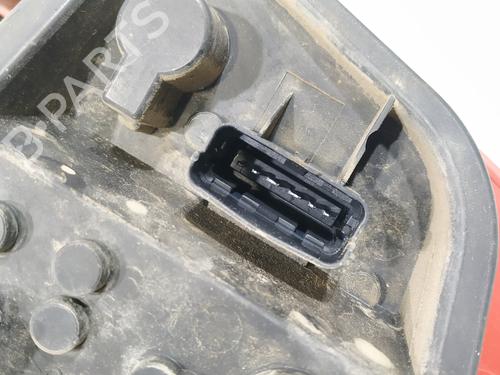 Right taillight RENAULT CLIO III (BR0/1, CR0/1) | BP30773490C35