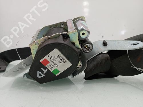 Rear right seatbelt TOYOTA AVENSIS Estate (_T27_) 2.0 D-4D (WWT271_) | BP15516464I28 