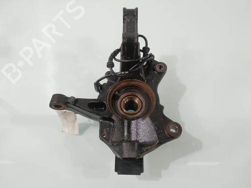 Left front steering knuckle RENAULT GRAND SCÉNIC III (JZ0/1_) 1.6 dCi (JZ00, JZ12) | BP29156871M25 