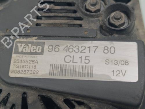 Alternator PEUGEOT 1007 (KM_) | BP38095528M7 - Image 5