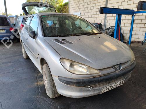 Used Parts PEUGEOT 206 Hatchback (2A/C) 1.4 LPG (75 hp) 4276672