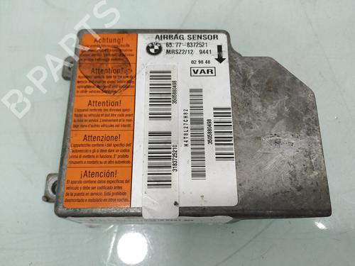 Used ECU airbags BMW 5 (E39) 530 d (184 hp) 16944026