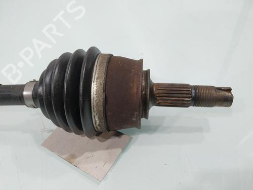 Left front driveshaft OPEL CORSA D (S07) | BP31356504M38