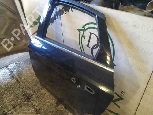 Left rear door FORD MONDEO IV (BA7) 2.0 TDCi | BP8094744C4