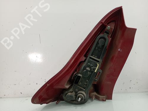 Right taillight CITROËN C4 Coupe (LA_) 1.6 HDi | BP15820534C35 