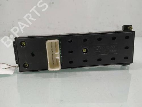 Left front window switch HYUNDAI SANTA FÉ II (CM) 2.2 CRDi GLS | BP39691905I27  - Image 5