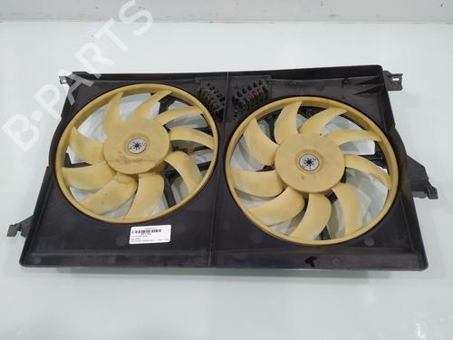 Køleventilator elektrisk OPEL VECTRA C (Z02) 1.9 CDTI (F69) (120 hp) 31267595