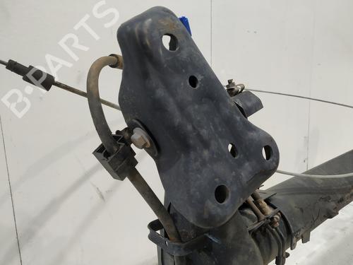 Rear axle PEUGEOT 208 I (CA_, CC_)  | BP30043634M2 