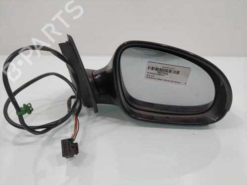 Used Right mirror VW PASSAT B6 (3C2) [2005-2010]  23423262