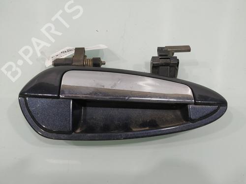 Used Rear right exterior door handle FIAT LINEA (323_, 110_) 1.4 T-Jet (323AXC1A) (120 hp) 28052684