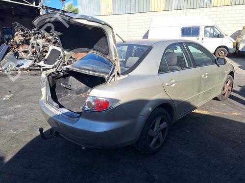 Left tailgate light MAZDA 6 Saloon (GG) 2.0 DI (GG14) | BP39696876C79  - Image 10