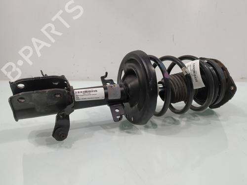 Used Right front shock absorber RENAULT MEGANE III Hatchback (BZ0/1_, B3_) 1.5 dCi (BZ1G, BZ1W, BZ0R) (95 hp) 31887814