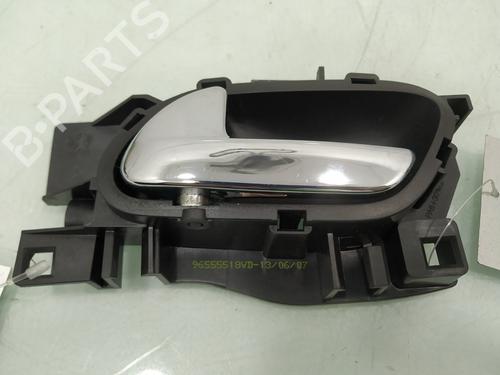 Used Rear left interior door handle CITROËN C4 Grand Picasso I (UA_) 1.6 HDi (109 hp) 16886122
