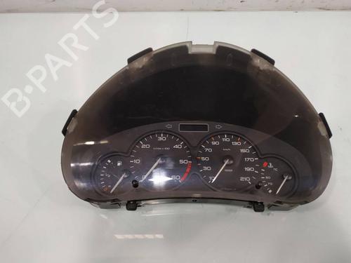 Kombiinstrument Kombiinstrument PEUGEOT 206 Hatchback (2A/C) 1.9 D (69 hp) 39696782 39696782