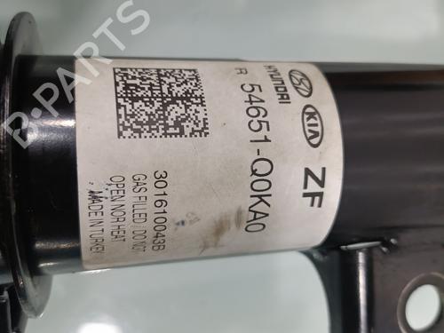 Right front shock absorber HYUNDAI BAYON (BC3) | BP38171962M17 - Image 2