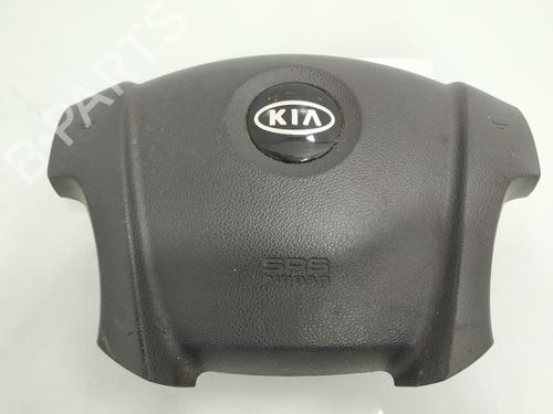 Driver airbag KIA SPORTAGE II (JE_, KM_) 2.0 CRDi 4WD | BP8084666C9 