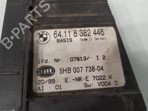 AC Styreenhet / Manøvreringsenhet BMW 3 (E46) 320 d | BP25721367I5 