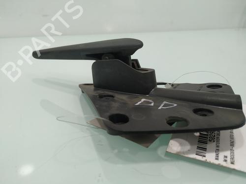 Front right interior door handle MERCEDES-BENZ VITO / MIXTO Van (W639) 111 CDI (639.601, 639.603) | BP22775663I14 