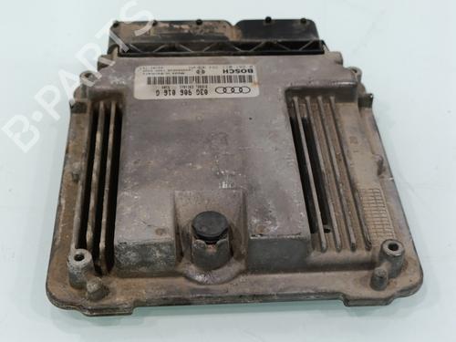 Engine control unit (ECU) AUDI A3 (8P1)  | BP8094540M57  - Image 6