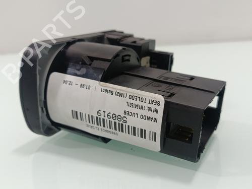 Headlight switch SEAT TOLEDO II (1M2)  | BP34495546I24  - Image 5