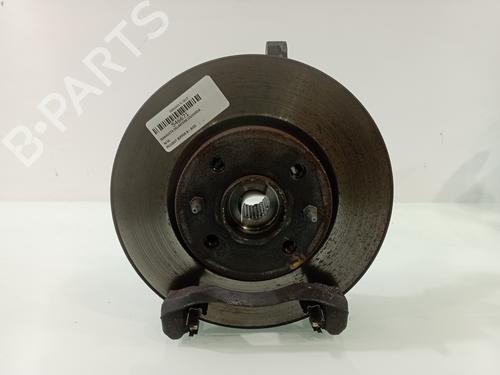 Used Left front steering knuckle PEUGEOT BIPPER (AA_) [2008-2026]  30581485