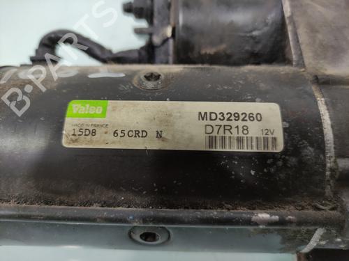 Starter VOLVO S40 I (644) 1.9 TD | BP32468176M8