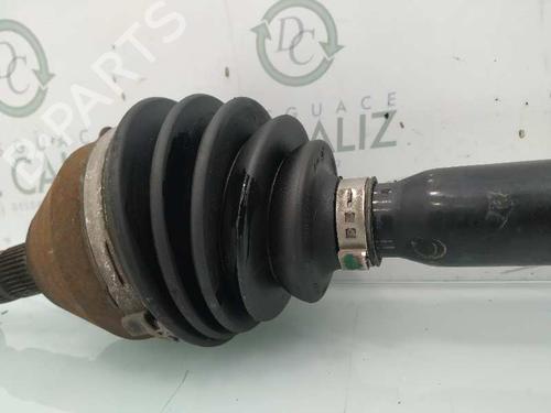 Left front driveshaft OPEL ASTRA H (A04) 1.9 CDTI (L48) | BP8091062M38 