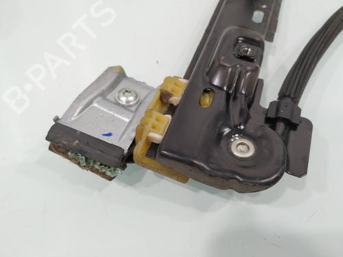 Front right window mechanism SEAT IBIZA IV (6J5, 6P1)  | BP31612219C23 