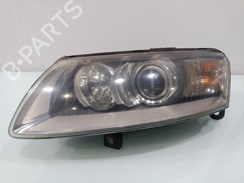 Used Left headlight Left headlight AUDI A6 C6 (4F2) [2004-2011] 34570675 34570675
