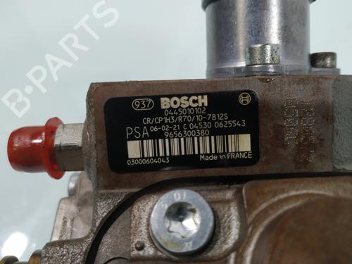 Injection pump PEUGEOT BIPPER (AA_)  | BP31686248M78  - Image 6