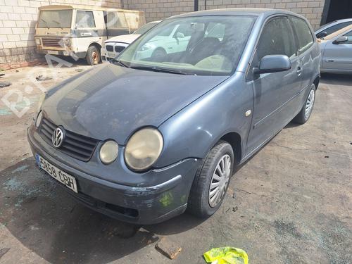 Brugte VW POLO IV (9N_, 9A_) 1.4 TDI 4860983