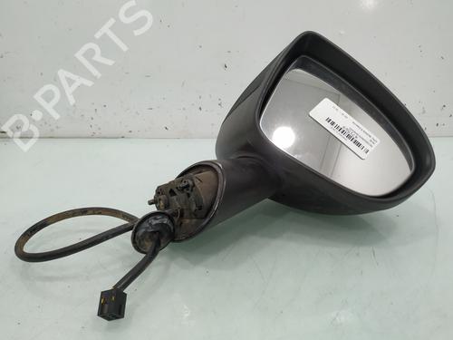 Right mirror OPEL MERIVA B MPV (S10)  | BP17724642C27 
