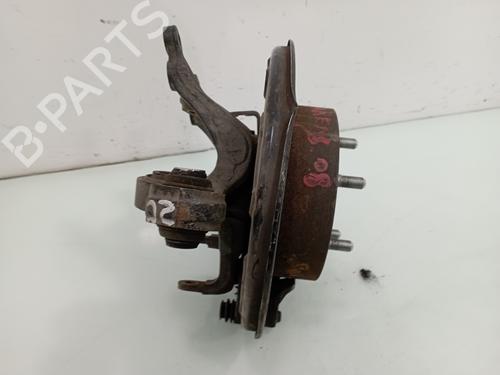 Left rear steering knuckle KIA CARENS III MPV (UN) 2.0 CRDi 140 | BP16976357M27 