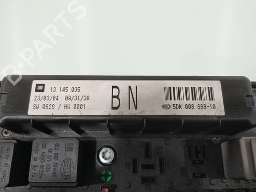 Fuse box OPEL ASTRA H (A04)  | BP23130522E1 