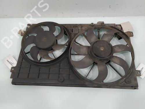 Radiator fan AUDI A3 (8P1) 1.9 TDI | BP17661664M35 