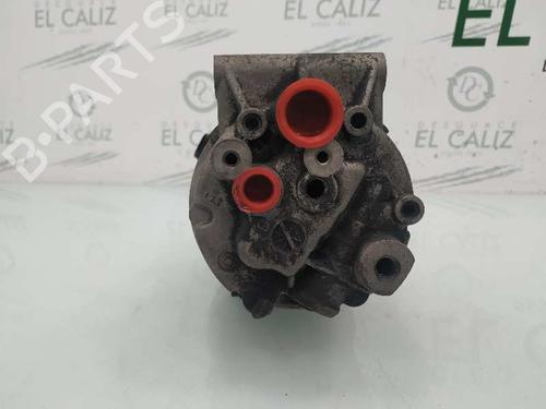 AC compressor NISSAN ALMERA II Hatchback (N16) 1.5 dCi | BP8091865M34 
