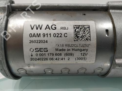 Starter VW T-ROC (A11, D11) | BP30580558M8