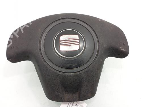 Airbag do condutor SEAT IBIZA III (6L1) 1.4 TDI (70 hp) 12433049