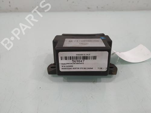 Electronic module SSANGYONG REXTON / REXTON II (GAB_) 2.7 Xdi | BP32671879M83 - Image 3