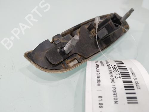 Tailgate handle CITROËN C4 I (LC_)  | BP32323375C132 