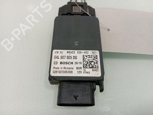Electronic sensor SKODA KAROQ (NU7, ND7) 1.6 TDI | BP15734529M84 