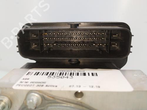 ABS pump PEUGEOT 308 II (LB_, LP_, LW_, LH_, L3_)  | BP27980316M43 