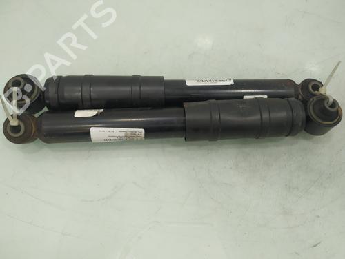 Right rear shock absorber OPEL MERIVA B MPV (S10)  | BP17946323M19 