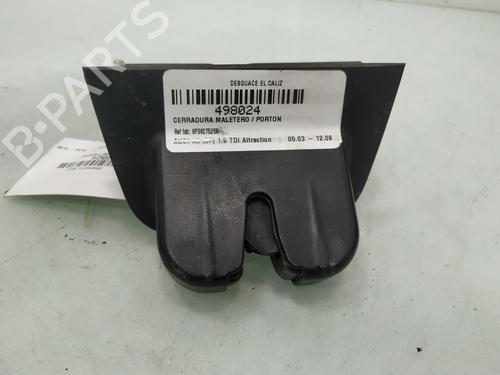 Tailgate lock AUDI A3 (8P1) 1.9 TDI | BP21141870C101 