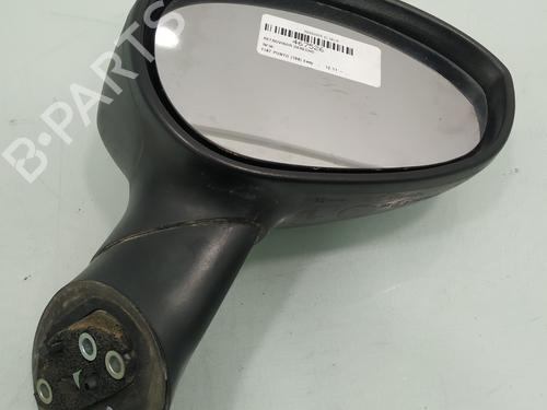 Used Right mirror FIAT PUNTO EVO (199_) 1.3 D Multijet (199AXC1A, 199BXC1A, 199AXT1A, 199BXT1A) (75 hp) 16525189